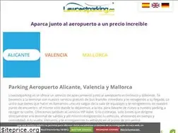Sites similar to lowcostparking.es
