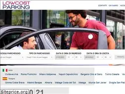 Sites similar to lowcostparking.eu