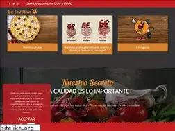 Sites similar to lowcostpizza.es