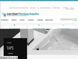 Sites similar to lowcostplumbingsupplies.co.uk