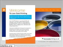 Sites similar to lowcostprinting.co.uk