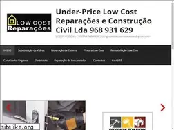 Sites similar to lowcostreparacoes.pt