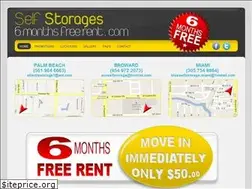 Sites similar to lowcostselfstorages.com