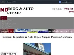 Sites similar to lowcostsmog.com