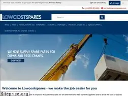 Sites similar to lowcostspares.com