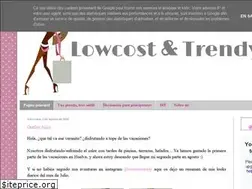 Sites similar to lowcosttrendy.blogspot.com
