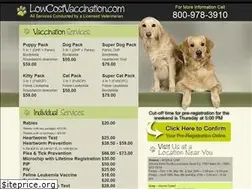 Sites similar to lowcostvaccination.com