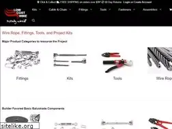 Sites similar to lowcostwire.com.au