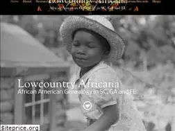 Sites similar to lowcountryafricana.com