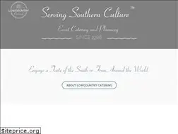 Sites similar to lowcountrycatering.net