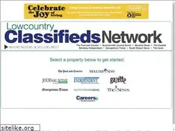 Sites similar to lowcountryclassifieds.com