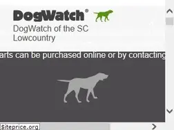 Sites similar to lowcountrydogwatch.com