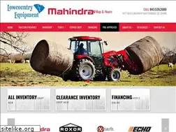 Sites similar to lowcountryequipment.net
