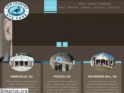 Sites similar to lowcountryeye.com