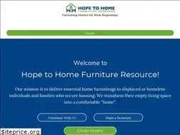 Sites similar to lowcountryfurniturebank.org