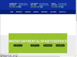 Sites similar to lowcountrygolfcars.net