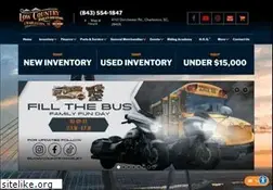 Sites similar to lowcountryharley.com