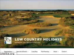 Sites similar to lowcountryholidays.com