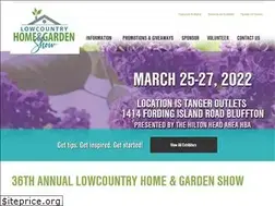 Sites similar to lowcountryhomeandgardenshow.com