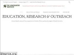 Sites similar to lowcountryinstitute.org