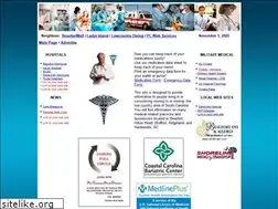 Sites similar to lowcountrymedical.com