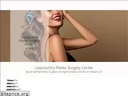 Sites similar to lowcountryplasticsurgery.com