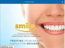 Sites similar to lowcountrysmiles.com