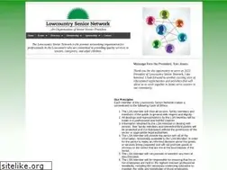 Sites similar to lowcountrysn.com