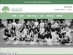 Sites similar to lowcountrytherapy.org