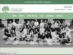 Sites similar to lowcountrytherapycenter.com