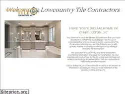 Sites similar to lowcountrytilecontractors.com