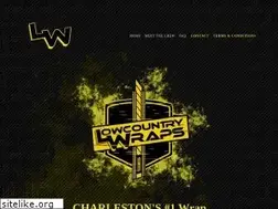 Sites similar to lowcountrywraps.com