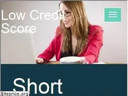 Sites similar to lowcreditscore.co.za