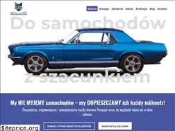 Sites similar to lowcyblasku.pl