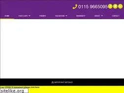 Sites similar to lowdhamcars.co.uk