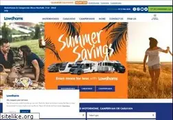 Sites similar to lowdhams.com
