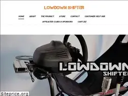 Sites similar to lowdownshifter.com