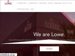 Sites similar to lowe-asia.com