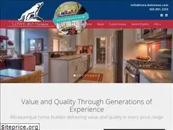 Sites similar to lowe-bohomes.com