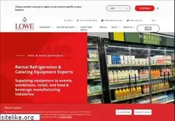 Sites similar to lowe-europe.com
