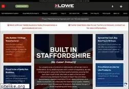 Sites similar to lowe.co.uk