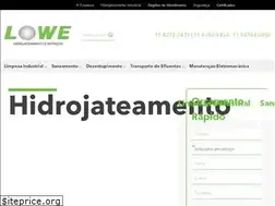 Sites similar to lowe.com.br