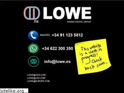 Sites similar to lowe.es