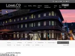 Sites similar to loweandco.nz