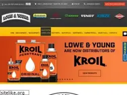 Sites similar to loweandyoung.com