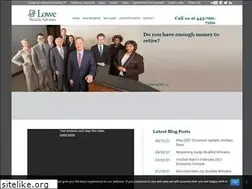 Sites similar to lowefs.com