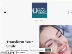 Sites similar to lowehousedental.co.uk