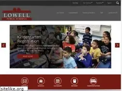 Sites similar to lowell.k12.ma.us
