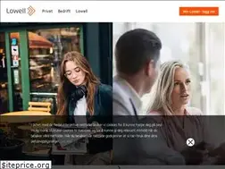 Sites similar to lowell.no