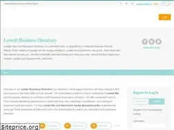 Sites similar to lowellbusiness.com